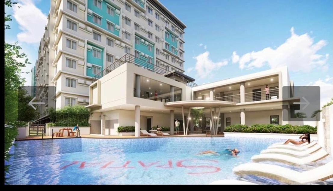 One Spatial Two Bedroom Condominium Unit With Pool And Gym Free Netflix And Wifi ايلويلو المظهر الخارجي الصورة