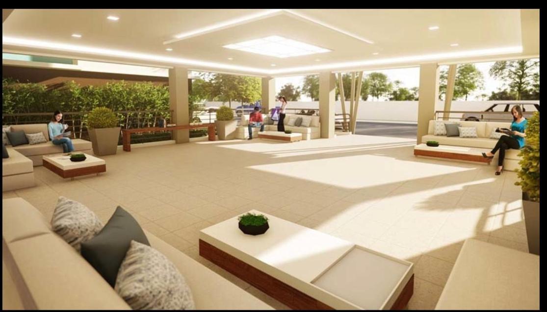 One Spatial Two Bedroom Condominium Unit With Pool And Gym Free Netflix And Wifi ايلويلو المظهر الخارجي الصورة
